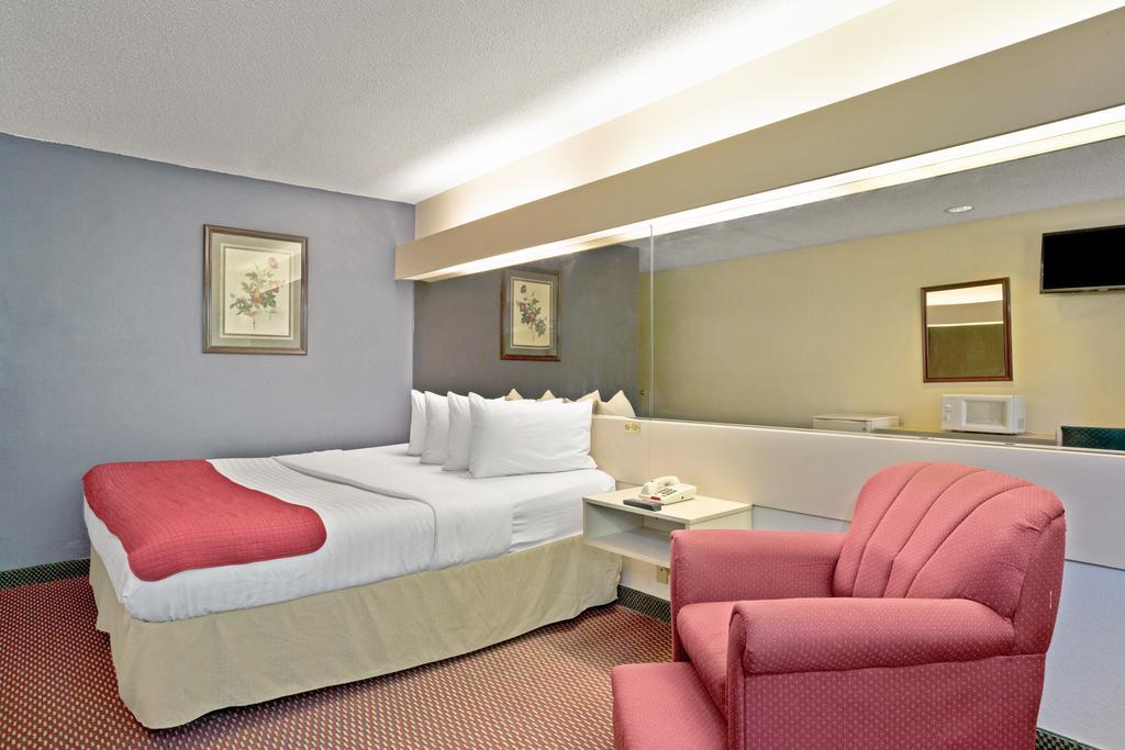 Stay Express Inn And Suites Atlanta Union City Dış mekan fotoğraf