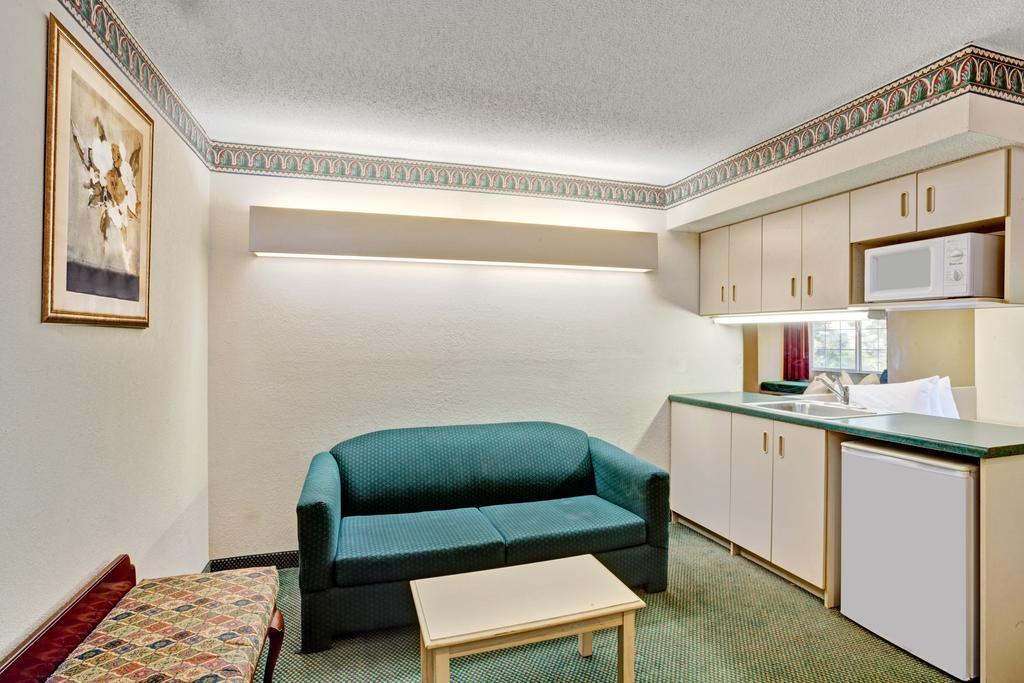Stay Express Inn And Suites Atlanta Union City Dış mekan fotoğraf