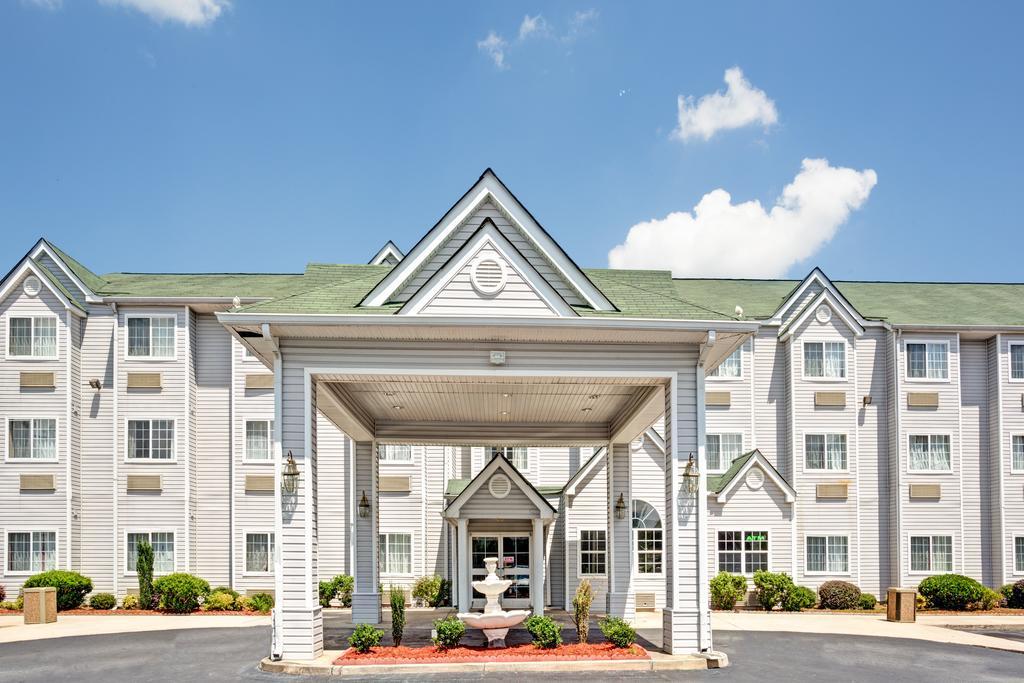 Stay Express Inn And Suites Atlanta Union City Dış mekan fotoğraf