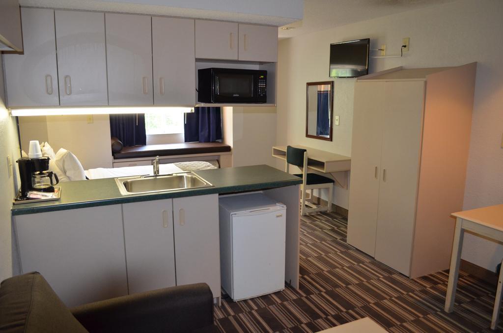 Stay Express Inn And Suites Atlanta Union City Dış mekan fotoğraf