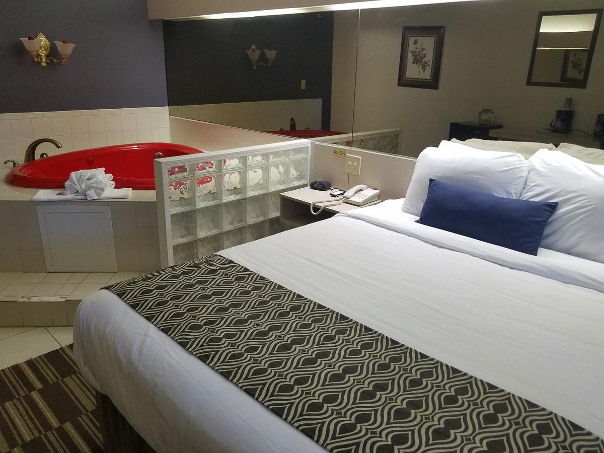 Stay Express Inn And Suites Atlanta Union City Dış mekan fotoğraf